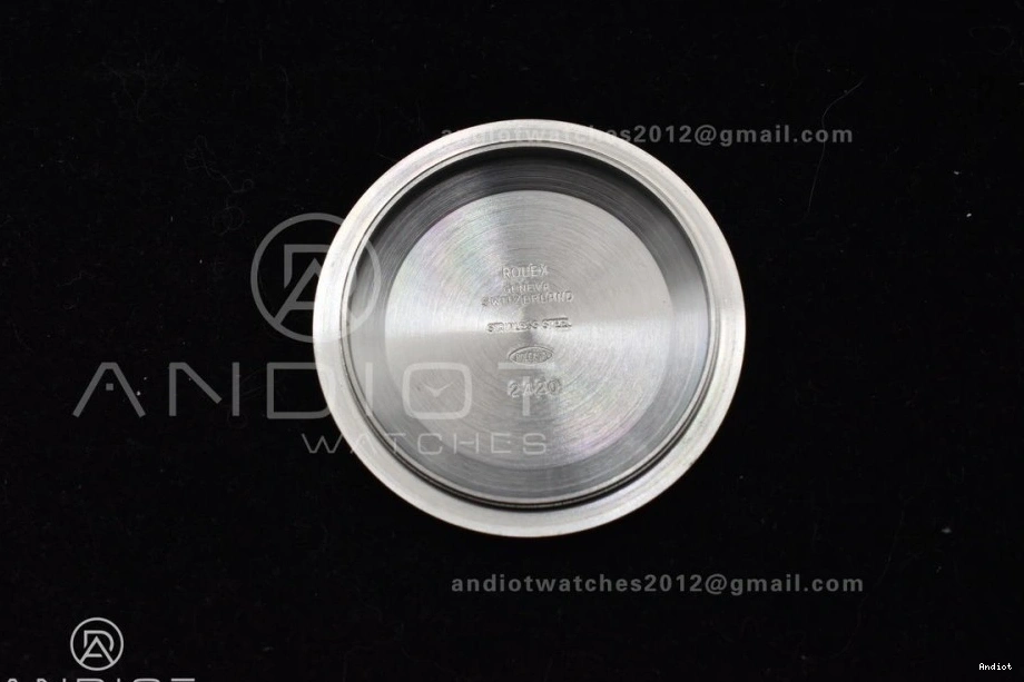 A2824 904L Jubilee SS Bracelet on Dial 326934 Best ZF 1:1 Green SS Edition Sky-Dweller 1107